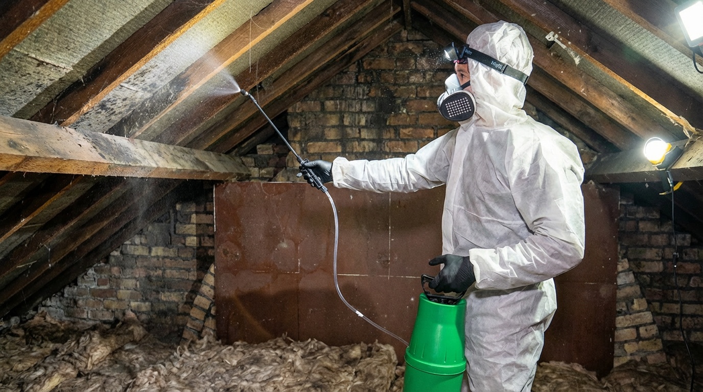 Mould treatment Cardiff